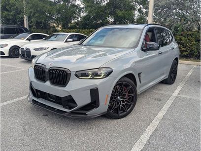 Used 2023 BMW X3 M w/ Competition Package