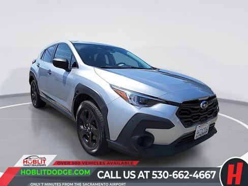 Used 2024 Subaru Crosstrek 2.0i w/ Crosstrek Mirror Package AWD/4WD image 1