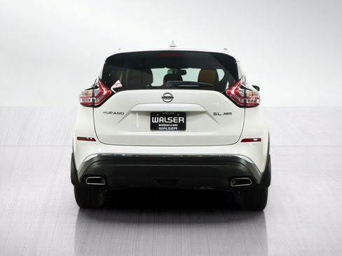 Used 2018 Nissan Murano SL AWD/4WD image 4