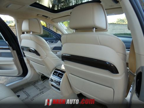 Used 2016 BMW 750i xDrive AWD/4WD image 47