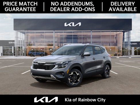 New 2026 Kia Seltos S FWD image 1