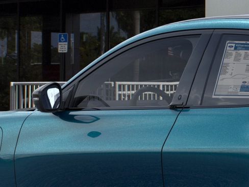 New 2026 Ford Mustang Mach-E Select RWD image 20