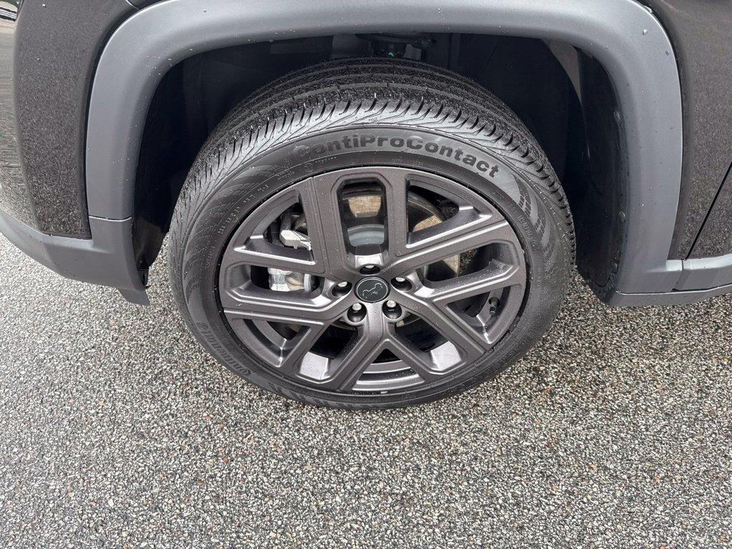 Certified 2026 Jeep Compass Limited AWD/4WD image 9