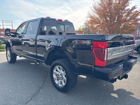 Used 2021 Ford F350 Platinum image 6