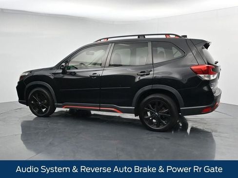 Used 2021 Subaru Forester Sport AWD/4WD image 7