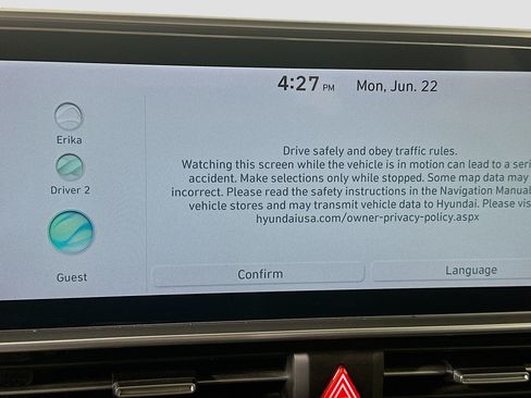 Used 2024 Hyundai Ioniq 6 SEL RWD image 19