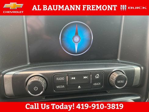 Used 2018 Chevrolet Silverado 1500 LT w/ All Star Edition AWD/4WD image 19