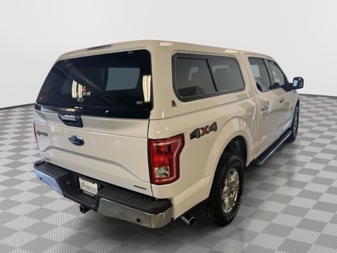 Used 2016 Ford F150 XLT w/ Equipment Group 302A Luxury image 7