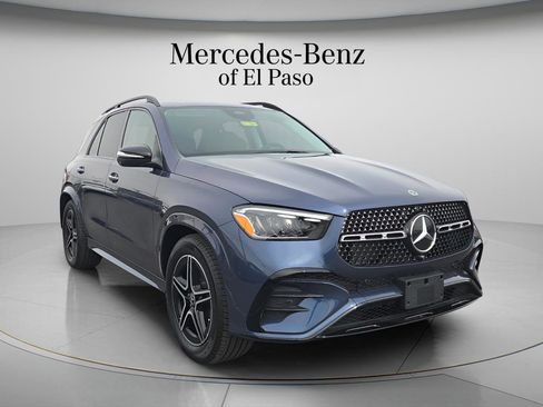 New 2026 Mercedes-Benz GLE 450 4MATIC image 1