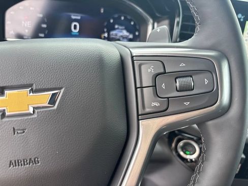 New 2025 Chevrolet Silverado 1500 LTZ AWD/4WD image 10