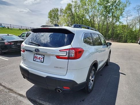Certified 2025 Subaru Ascent Premium AWD/4WD image 7