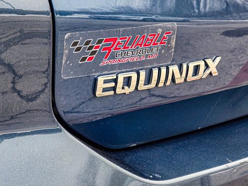 Certified 2024 Chevrolet Equinox LT image 8