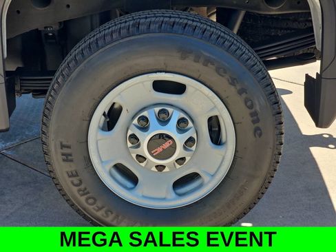 Used 2024 GMC Sierra 2500 Pro w/ Convenience Package AWD/4WD image 35