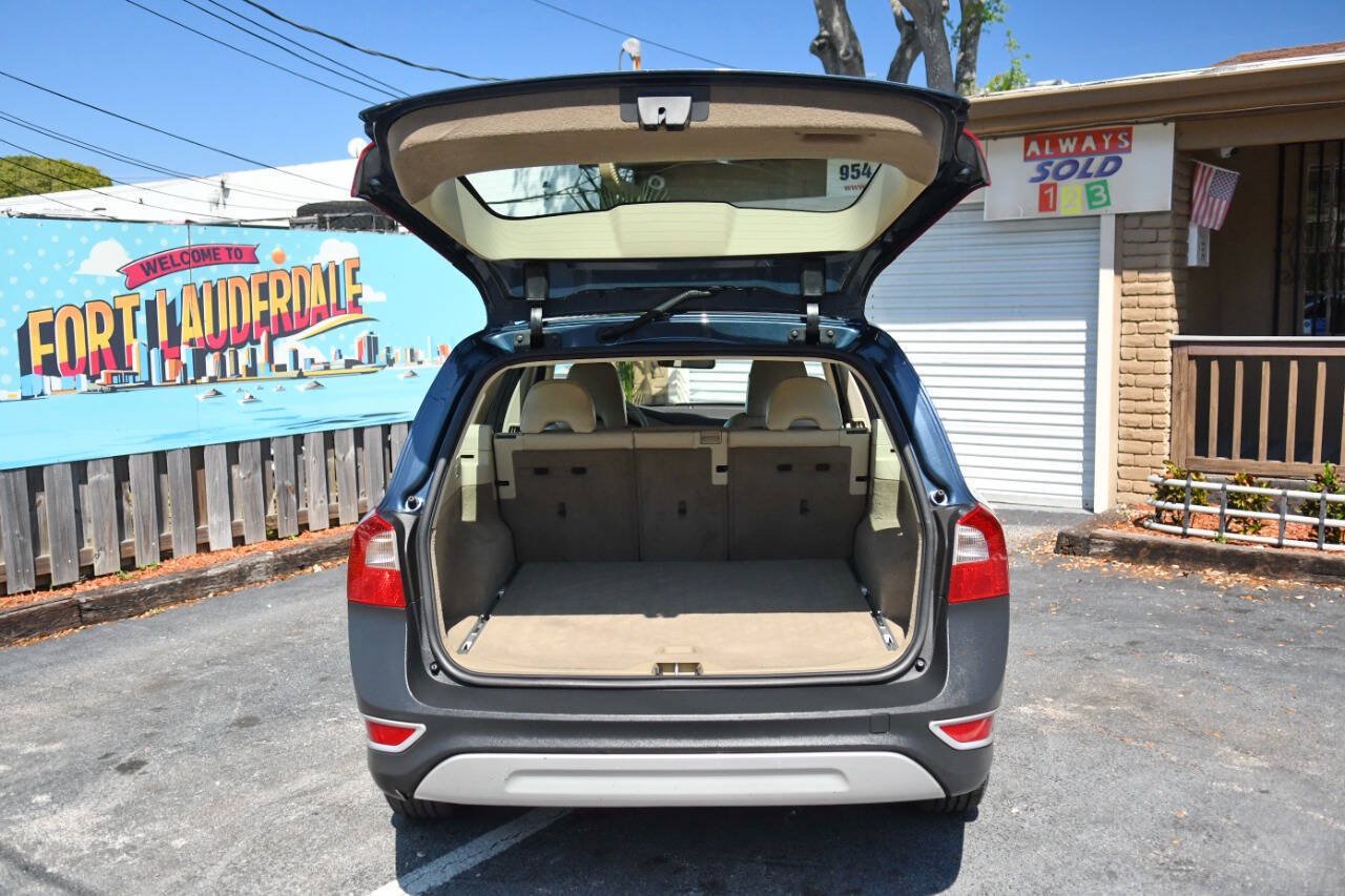 Used 2008 Volvo XC70 3.2 AWD/4WD image 38