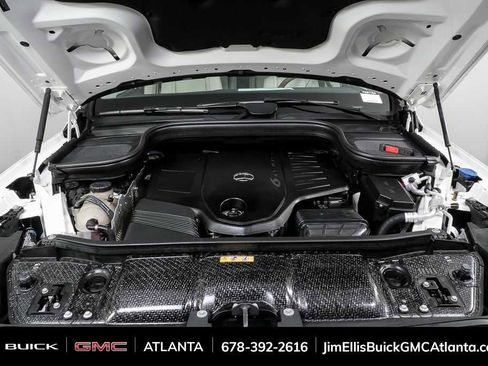 Used 2022 Mercedes-Benz GLS 450 4MATIC image 37