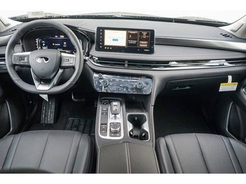 New 2026 INFINITI QX60 Luxe w/ Cargo Package AWD/4WD image 13
