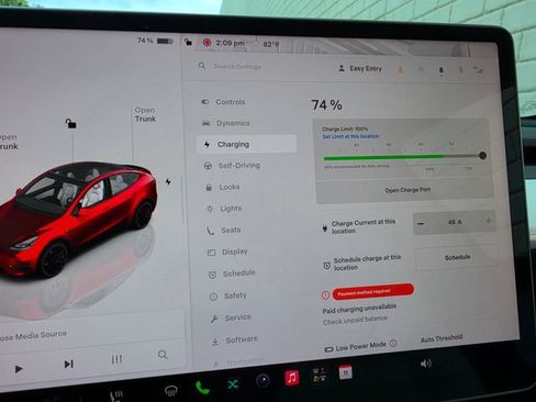 Used 2022 Tesla Model Y Performance AWD/4WD image 44