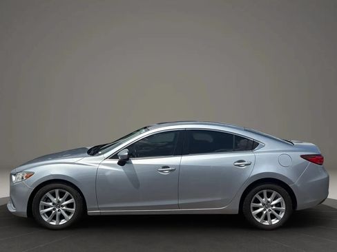 Used 2016 MAZDA MAZDA6 Sport FWD image 2