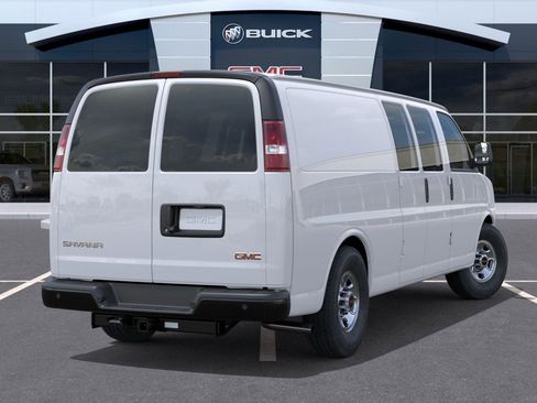 New 2026 GMC Savana 2500 Work Van image 5