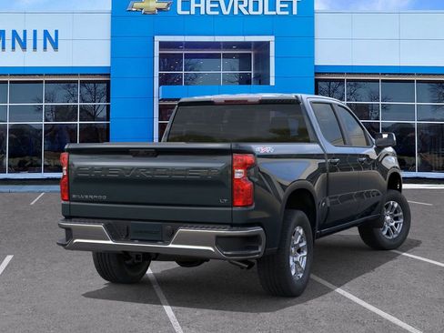 New 2025 Chevrolet Silverado 1500 LT image 4