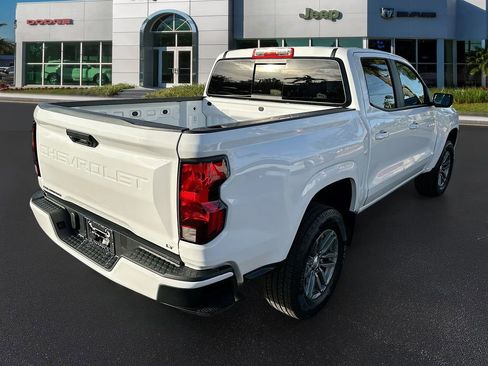 Used 2024 Chevrolet Colorado LT w/ LT Convenience Package image 7