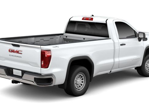 New 2026 GMC Sierra 1500 Pro AWD/4WD image 3