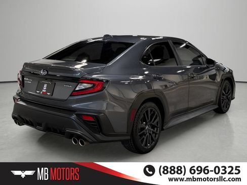 Used 2024 Subaru WRX Premium AWD/4WD image 4