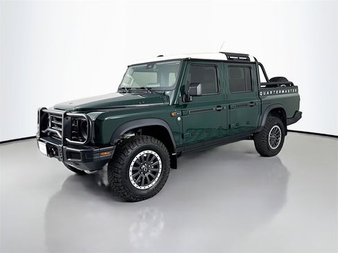 Used 2025 INEOS Grenadier Fieldmaster Edition image 1