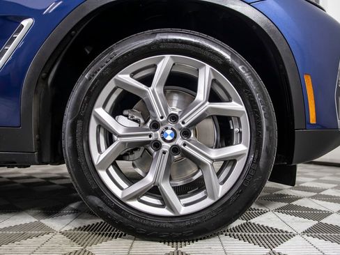 Used 2023 BMW X3 xDrive30i w/ Convenience Package w/ZPA AWD/4WD image 42