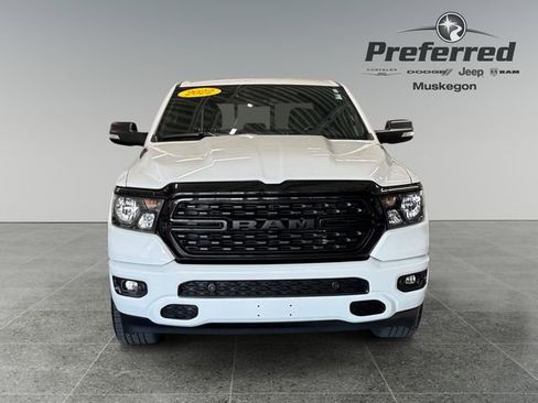 Used 2022 RAM 1500 Big Horn AWD/4WD image 11