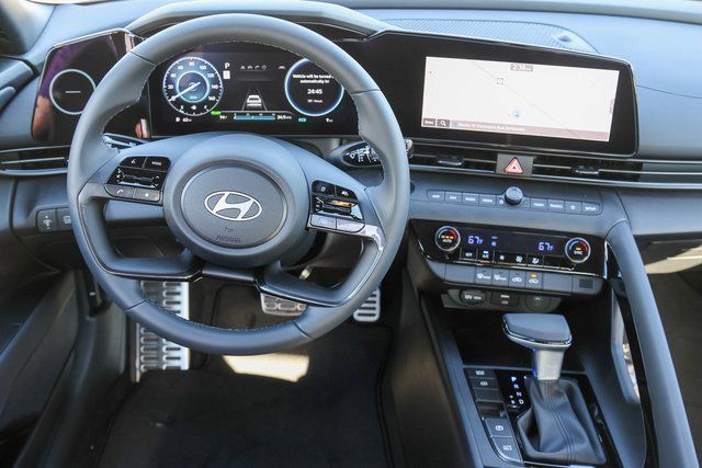 New 2026 Hyundai Elantra SEL w/ Cargo Package FWD image 12