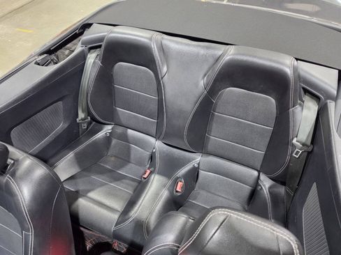Used 2020 Ford Mustang Premium RWD image 32
