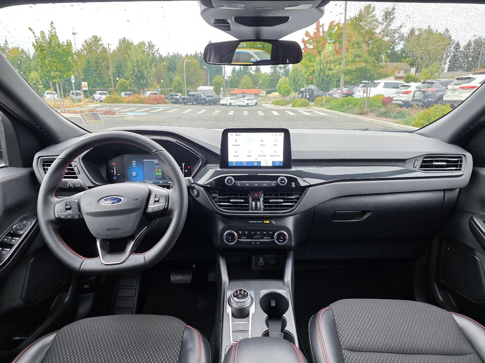 Used 2025 Ford Escape ST-Line AWD/4WD image 12