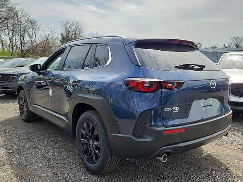 New 2026 MAZDA CX-50 AWD 2.5 S w/ Cargo Package image 4