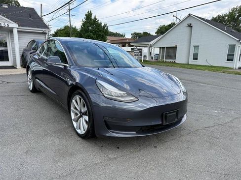 Used 2018 Tesla Model 3 Long Range AWD/4WD image 7