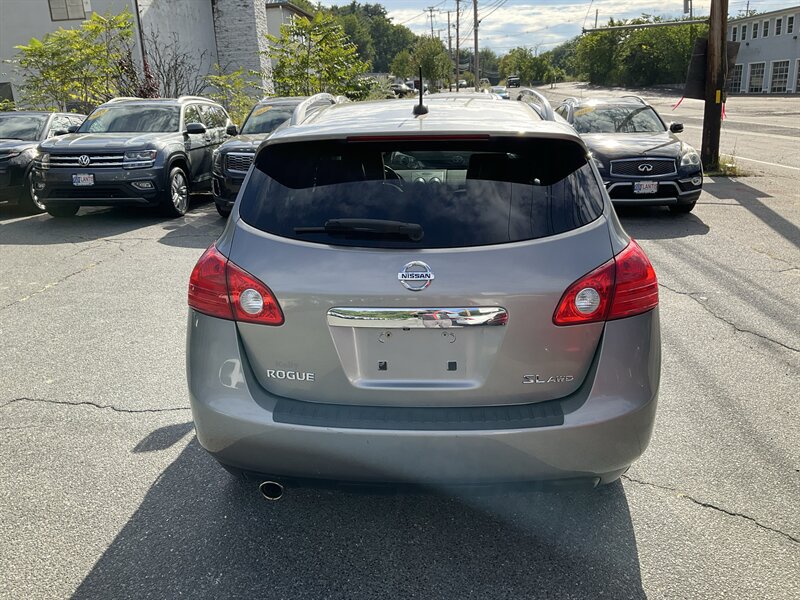 Used 2011 Nissan Rogue SV w/ SL Pkg AWD/4WD image 6