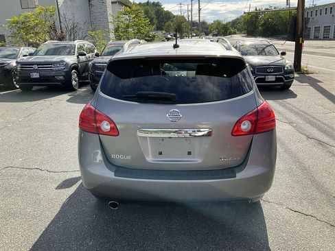 Used 2011 Nissan Rogue SV w/ SL Pkg AWD/4WD image 6