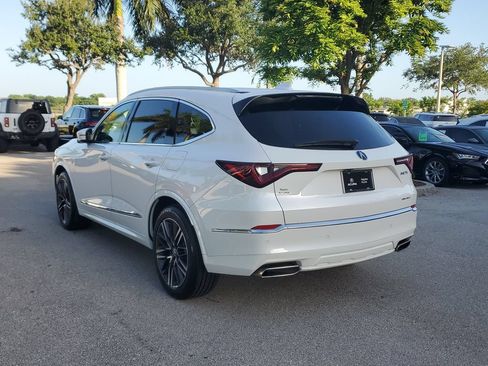 Certified 2025 Acura MDX SH-AWD w/ Advance Package image 6