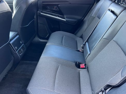 Certified 2024 Toyota bZ4X XLE image 12