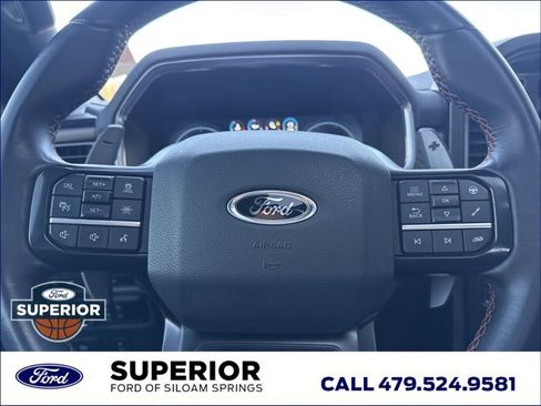 Used 2023 Ford F150 Raptor w/ Equipment Group 802A Raptor R image 22