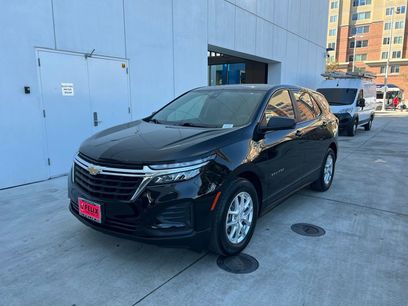 Used 2022 Chevrolet Equinox LS