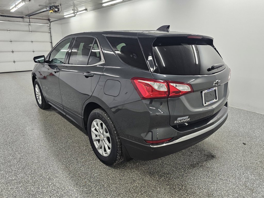 Used 2020 Chevrolet Equinox LT AWD/4WD image 7