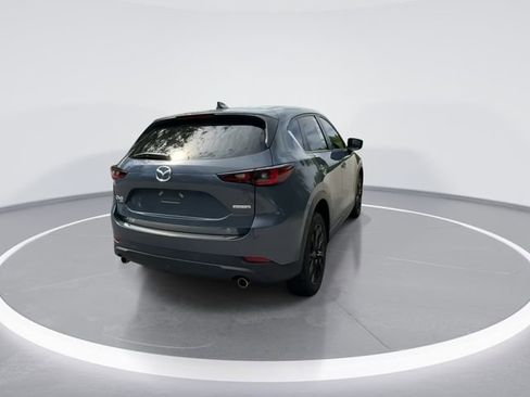Certified 2023 MAZDA CX-5 Carbon Edition AWD/4WD image 8