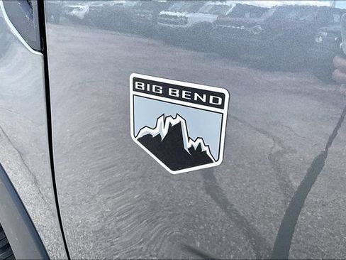 Used 2025 Ford Bronco Sport Big Bend w/ Convenience Package AWD/4WD image 23