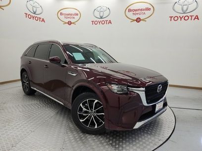 Used 2025 MAZDA CX-90 3.3 Turbo S w/ Premium Plus