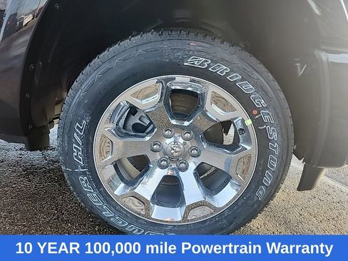 New 2026 RAM 1500 Big Horn image 9