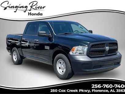 Used 2016 RAM 1500 Tradesman w/ Popular Equipment Group