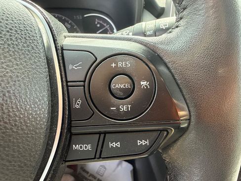 Used 2022 Toyota RAV4 Limited w/ Limited Grade Weather Package image 16