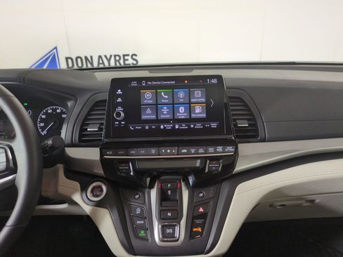 Certified 2025 Honda Odyssey EX-L image 22
