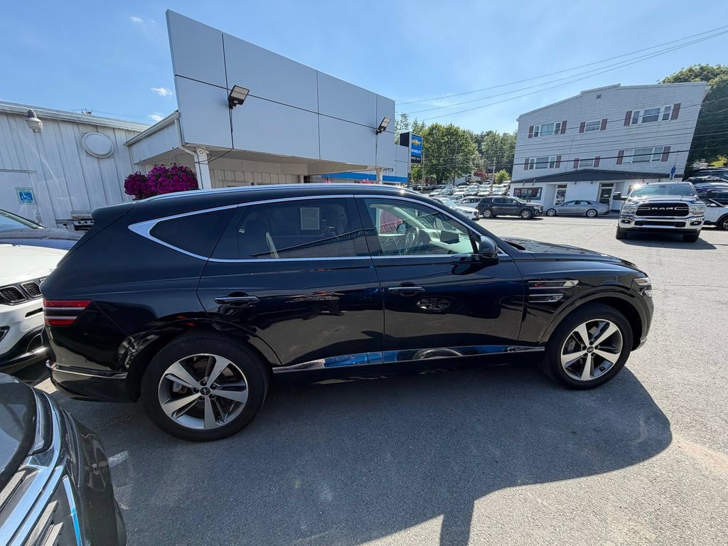Used 2023 Genesis GV80 3.5T Advanced + AWD/4WD image 6
